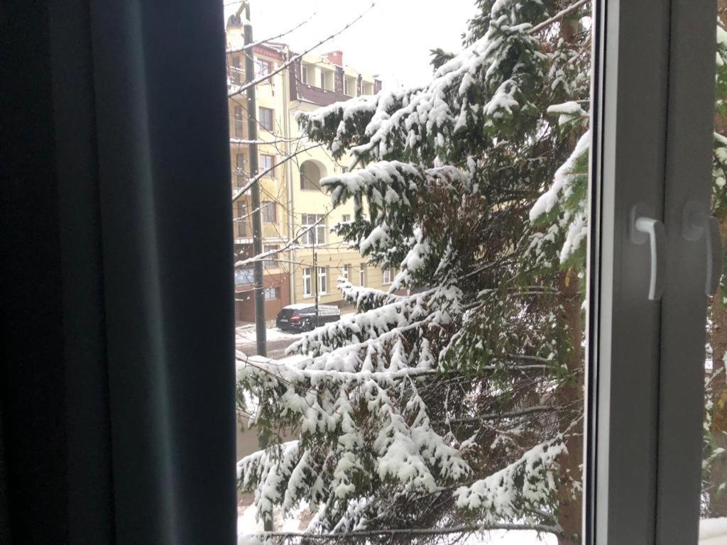 Apartament Promyk Swinoujscie Dış mekan fotoğraf