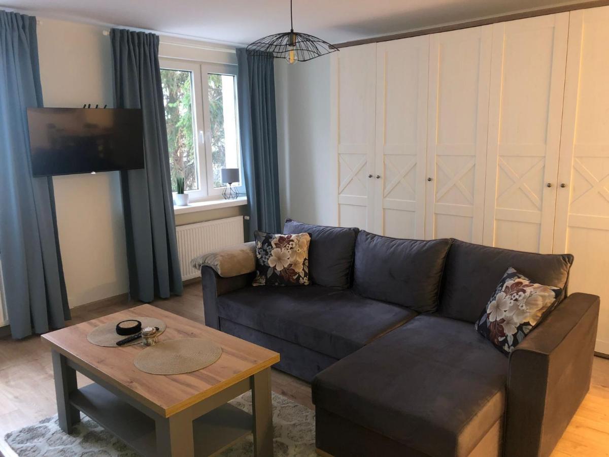 Apartament Promyk Swinoujscie Dış mekan fotoğraf