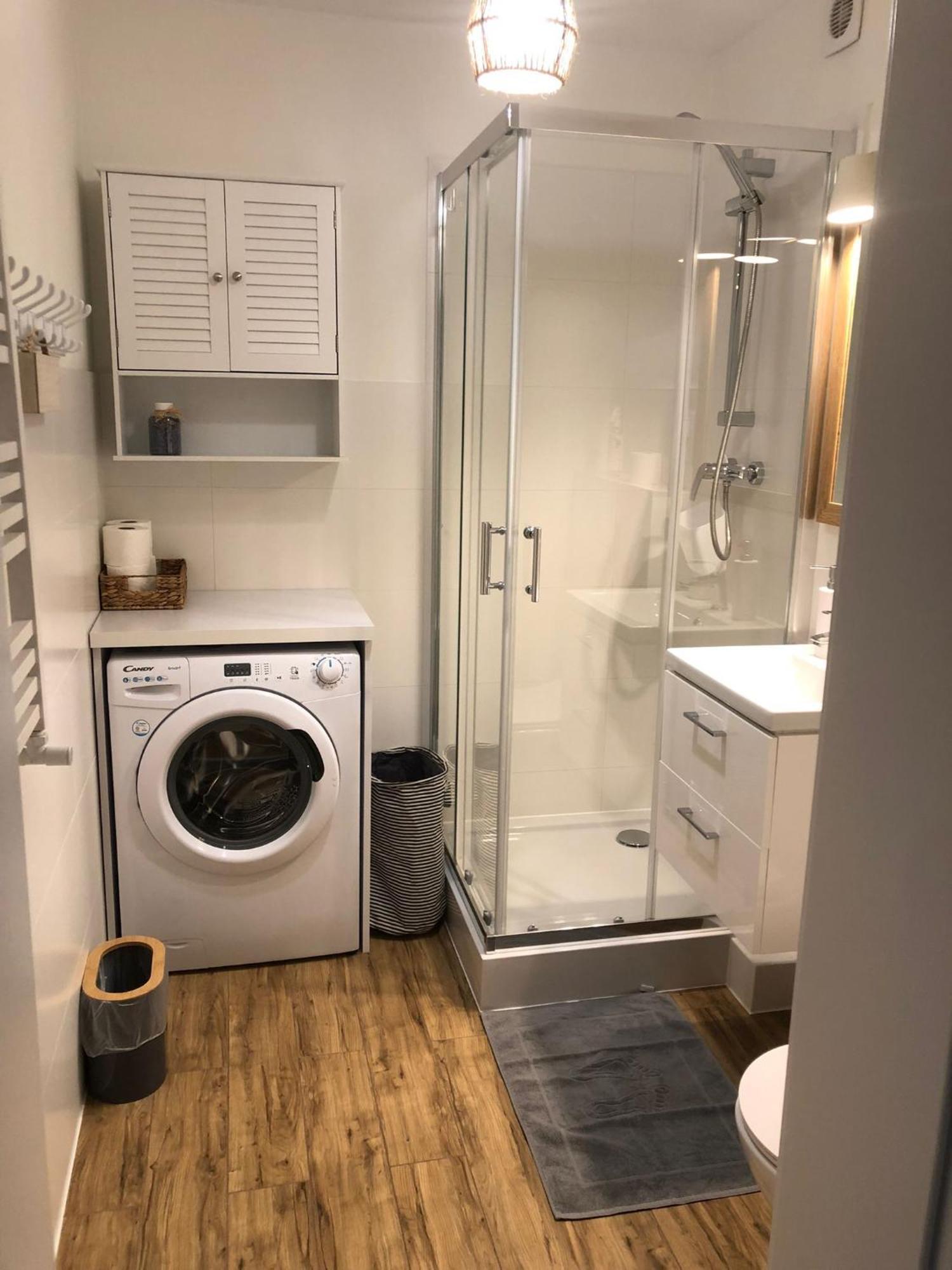 Apartament Promyk Swinoujscie Dış mekan fotoğraf