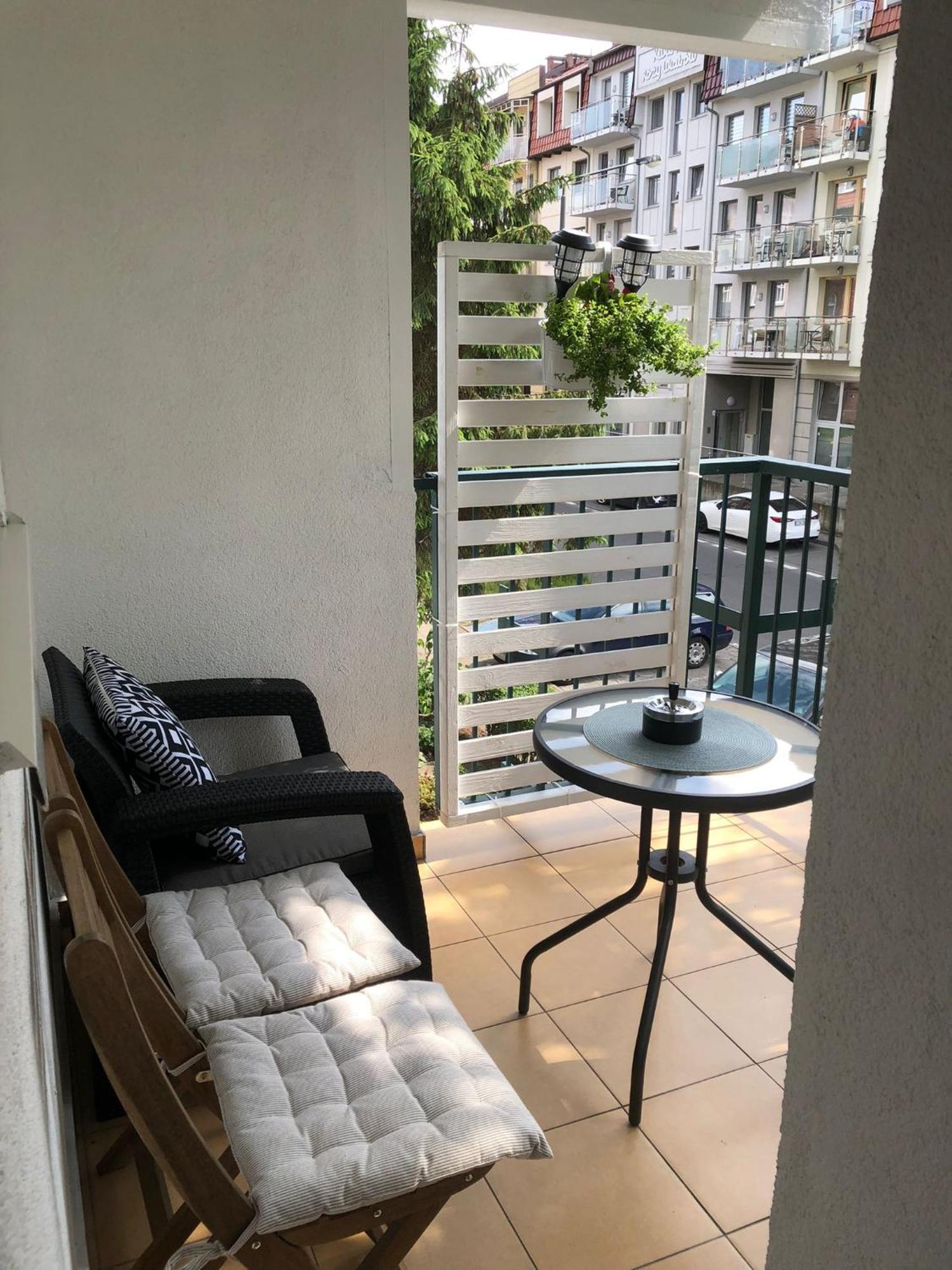 Apartament Promyk Swinoujscie Dış mekan fotoğraf