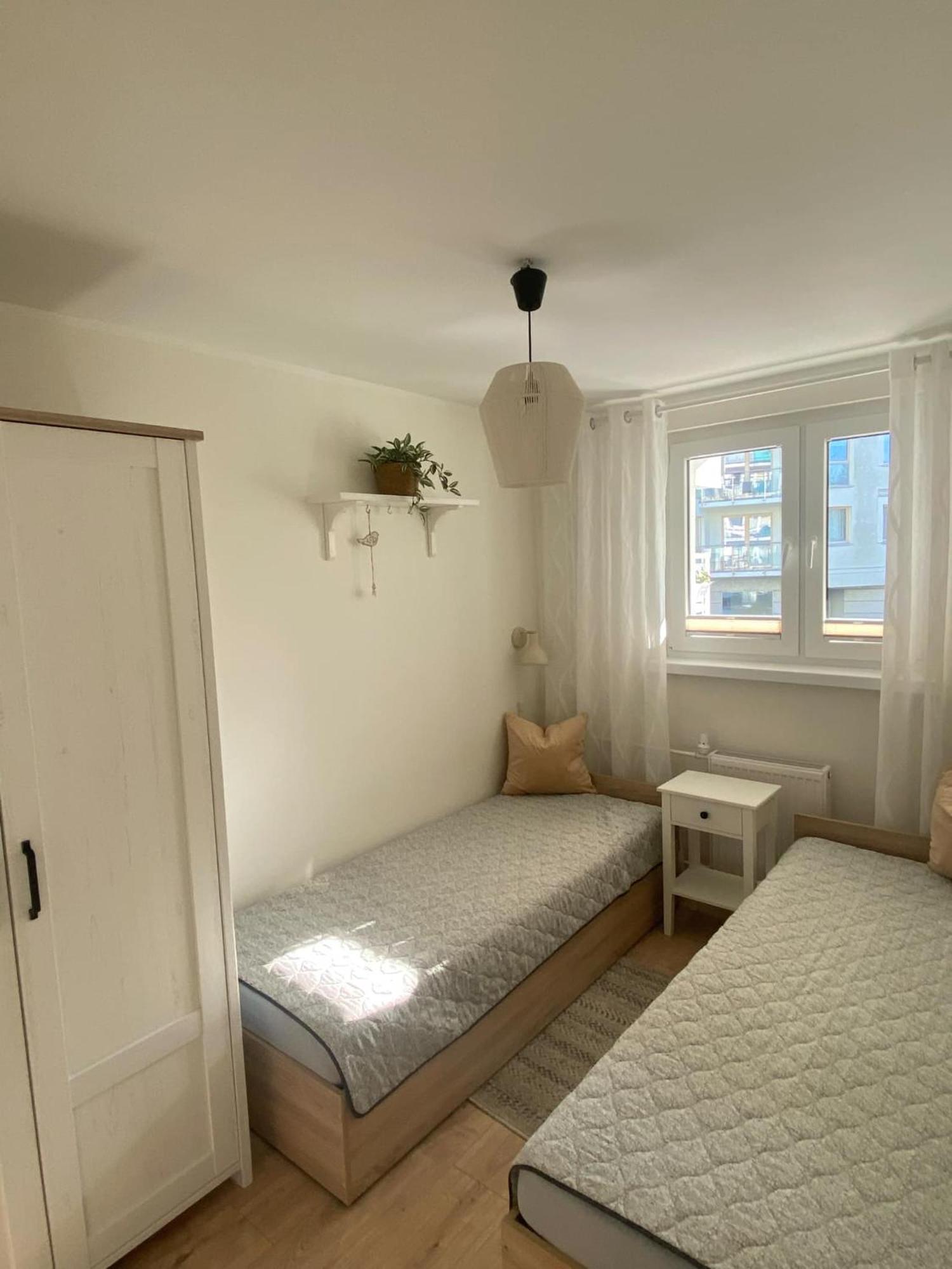 Apartament Promyk Swinoujscie Dış mekan fotoğraf